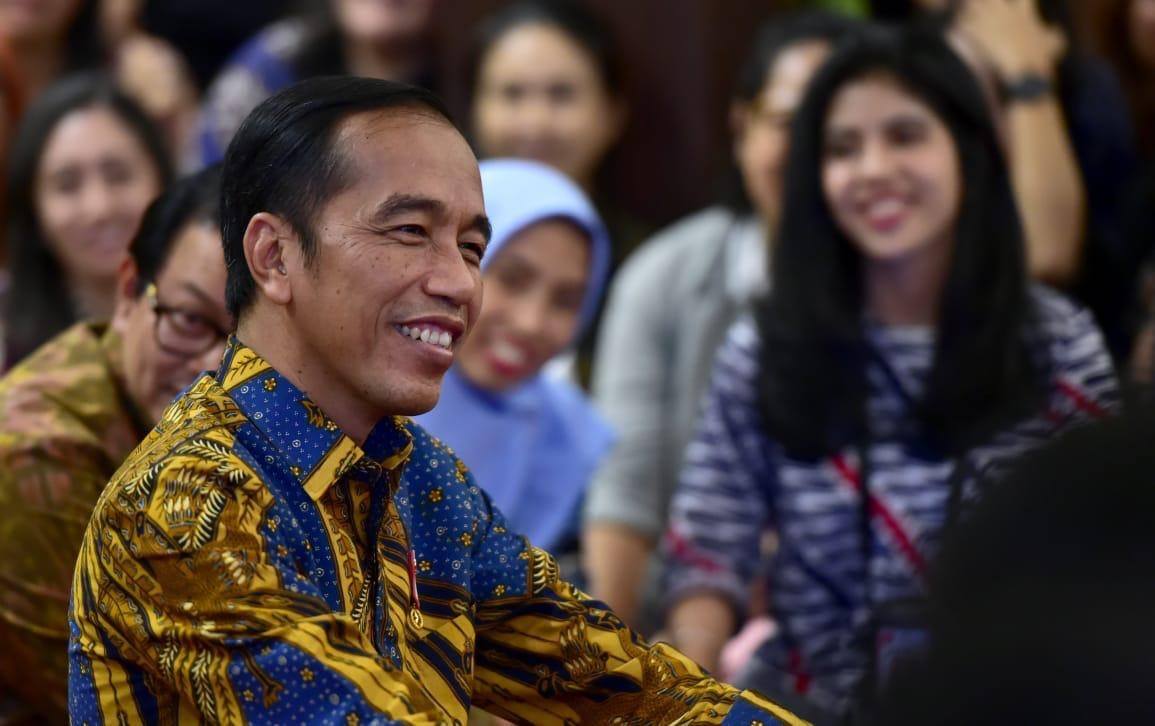 Saya Bersama Jokowi