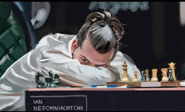 Ian Nepomnischtchi Penantang Resmi Magnus Carlsen