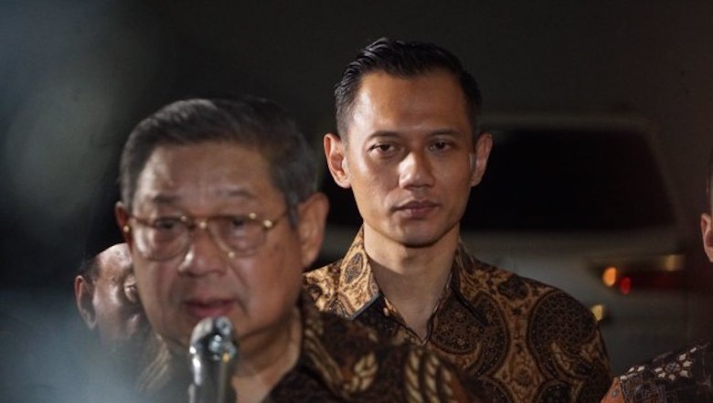 Strategi SBY Berakibat ke AHY yang Bagai Layang-layang Putus Tali