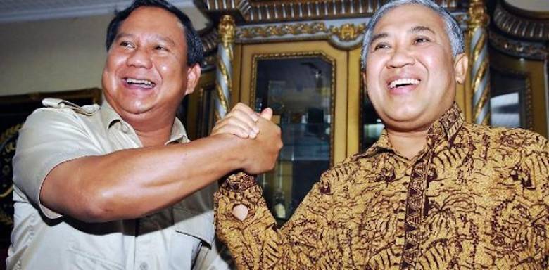 Sumbangan Terburuk Prabowo