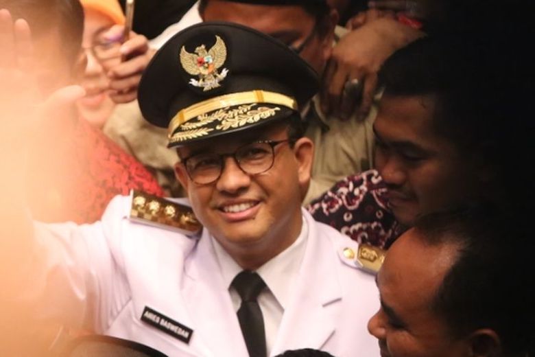 Jakarta Butuh Anies Baswedan?