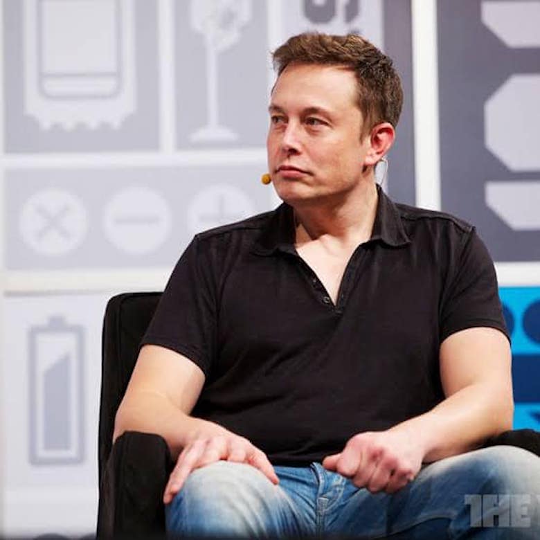 Elon Musk Jadi Manusia Terkaya se-Dunia