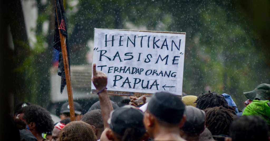 Penanganan Konflik di Papua