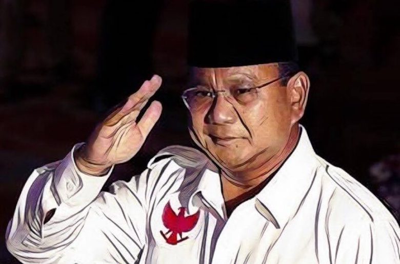 Prabowo dalam Falsafah Jawa: Ketika "Dipangku" Jokowi, Dia pun "Mati"