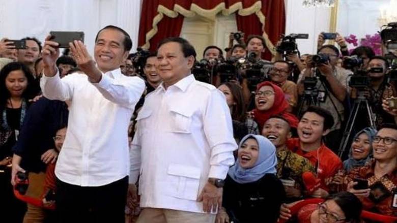 Jokowi, Prabowo, dan Kita