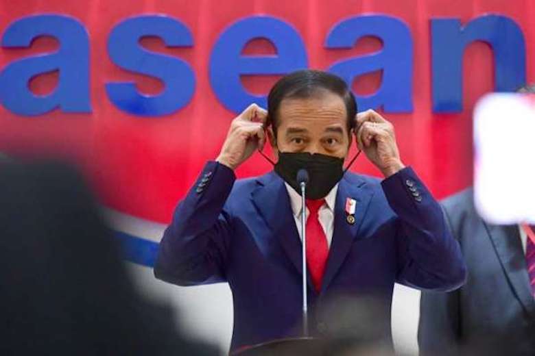 Presiden Jokowi Tegas Menolak Jabatan Tiga Periode