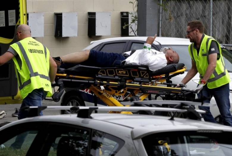Reaksi Warga Selandia Baru terhadap Penembakan di Masjid