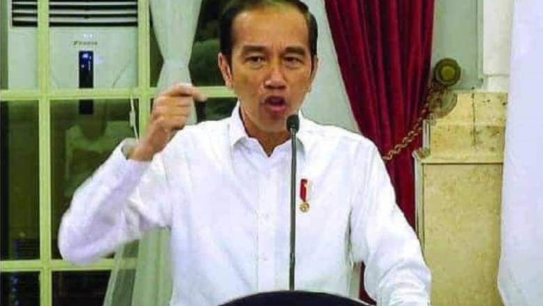 Ketegasan Jokowi Demi Rakyat Indonesia