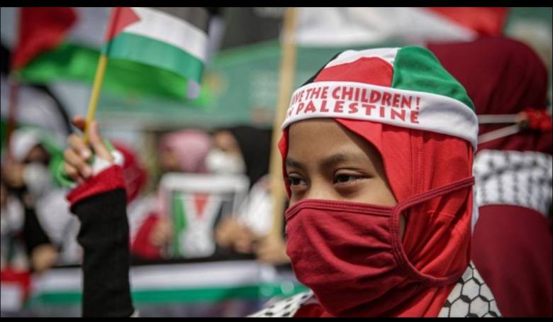 Indonesia Optimal Dukung Perjuangan Palestina
