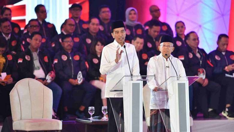 Jokowi dan Kekuatan Taichi Master dalam Syahwat Politik