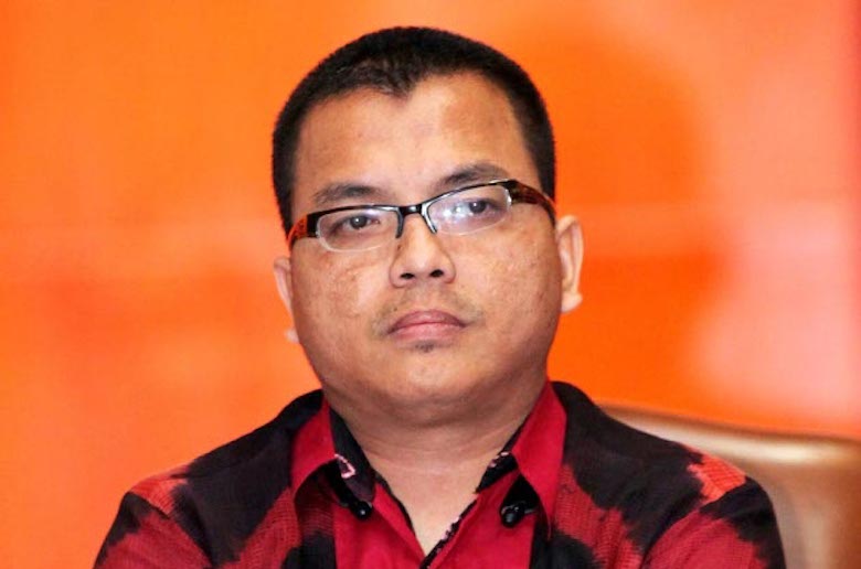 Demi Kejar Jabatan Gubernur Kalsel,  Denny Indrayana Jadi Politikus