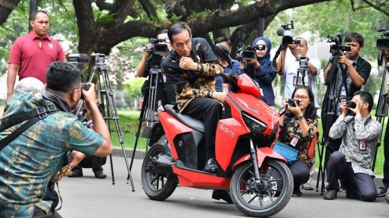 Jokowi soal Dana Rp26 Triliun di Perguruan Tinggi