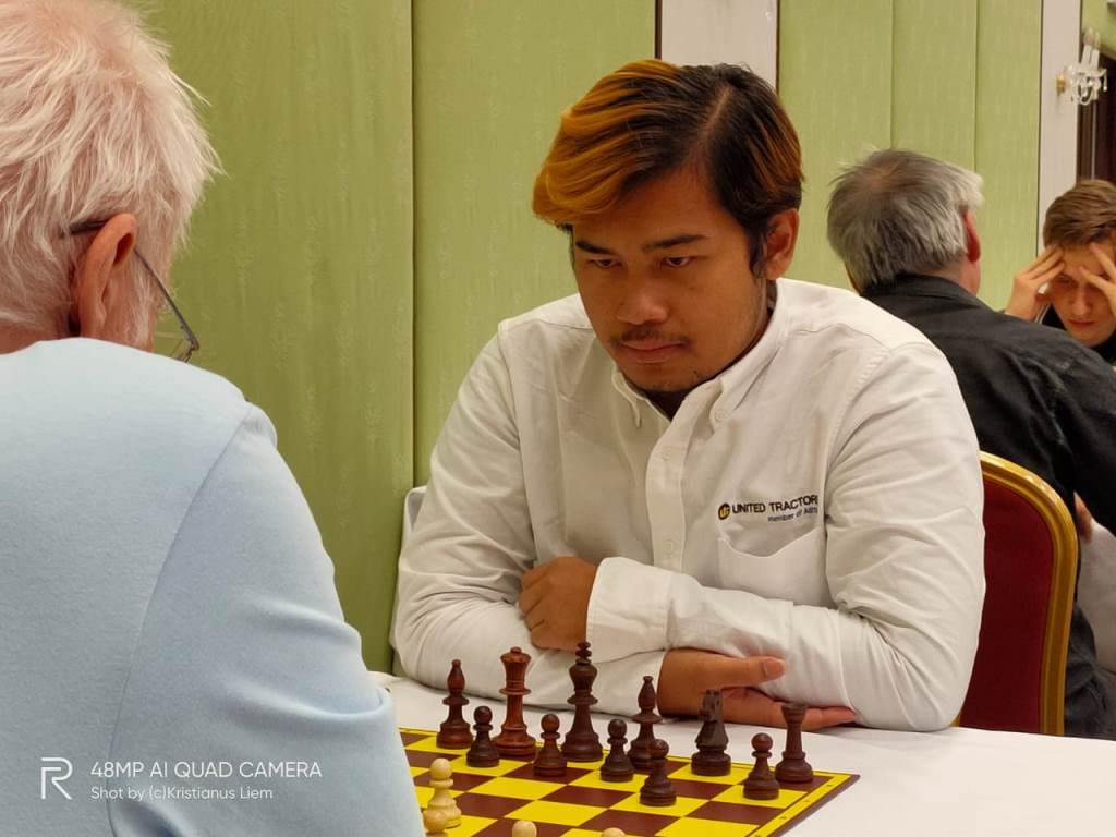 Penantian 16 Tahun, Jadilah Novendra Priasmoro Grandmaster Ke-8 Indonesia