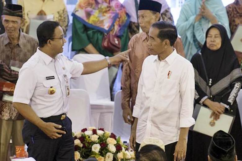 Presiden Jokowi, Segera Hentikan Proses Kehancuran DKI Jakarta!