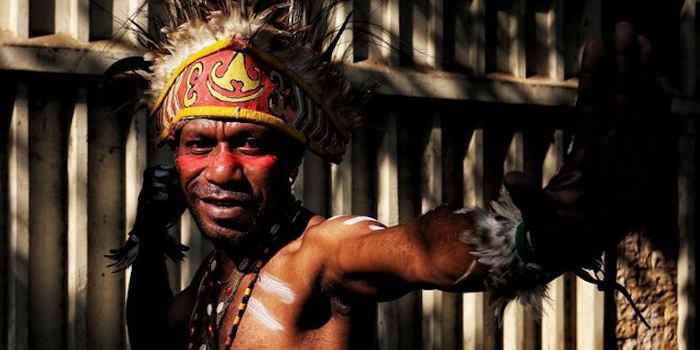 Papua, Mutiara di Ujung Timur Indonesia