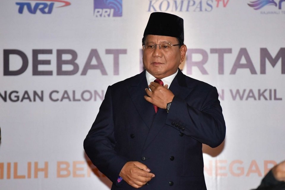 Prabowo Sengaja Mengalah dalam Debat Capres, Ini Tujuannya