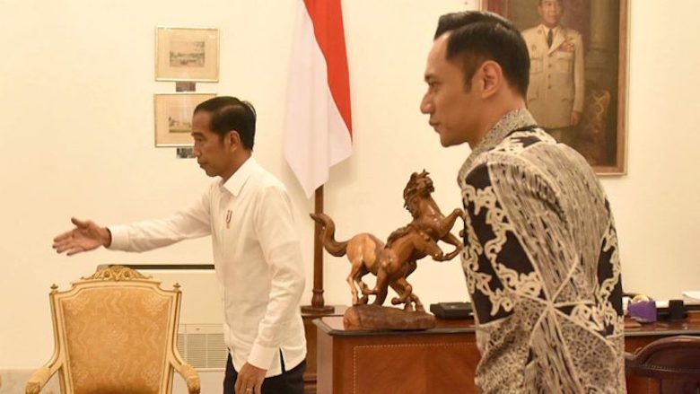 Jurus Kepiting Jokowi