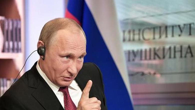 Ketika Vladimir Putin Menasehati Arab Saudi dengan Menyitir Alquran