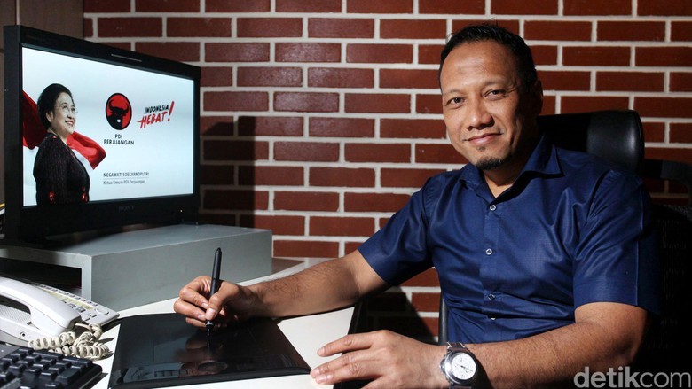 Jejak Digital “Indonesia Barokah” Mengarah pada Ipang Wahid!