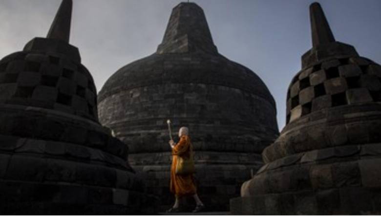 Kembalikan Borobudur pada Nilai Edukasi dan Kesucian
