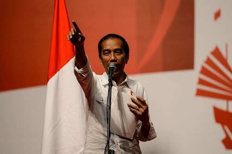 "The Unpredictable" Jokowi yang Sanggup Potong Generasi
