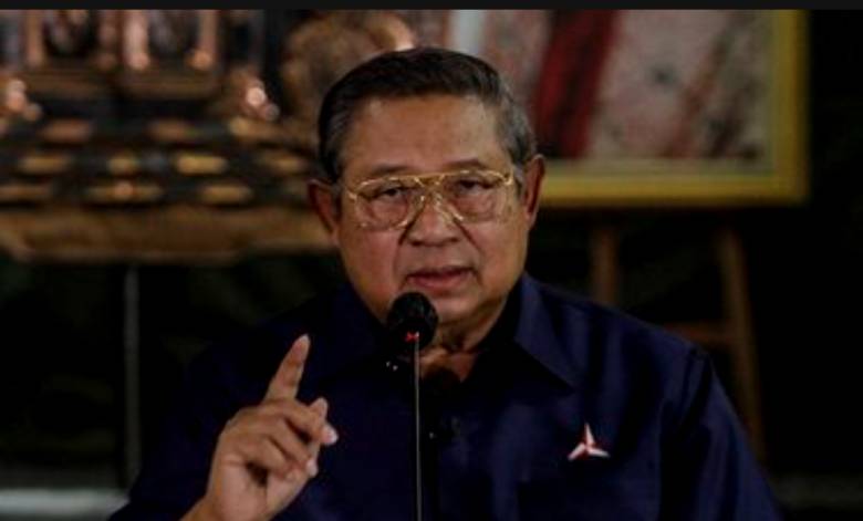 Kemarahan SBY dan Jebakan Batman untuk Anies-Cak Imin
