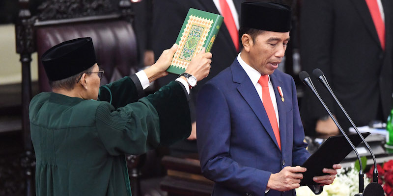 Penundaan Pemilu Akan Menjadi Skandal Politik, Jokowi Paling Dirugikan