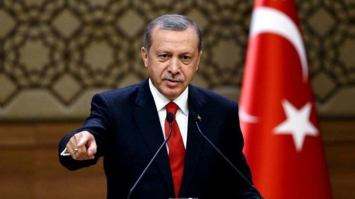 Erdogan: "A Game Changer"