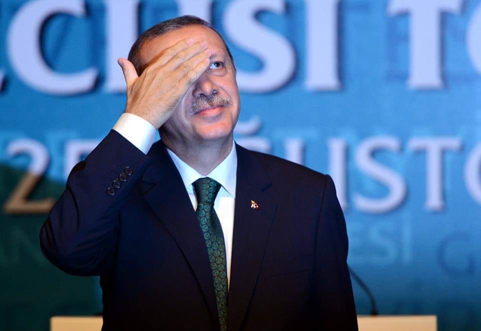 Oposisi Turki Tuduh Erdogan Otoriter