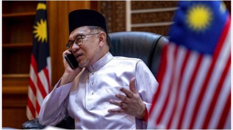 Anwar Ibrahim Pilihan Rakyat