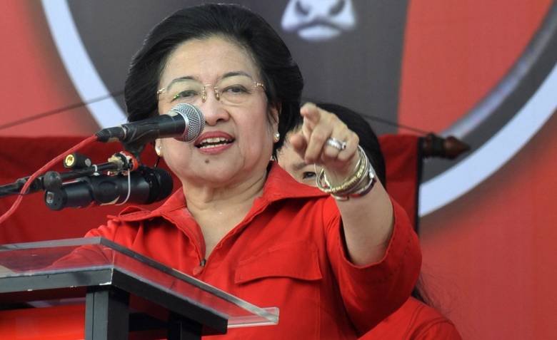 Megawati Pernah Instruksikan Bangun Helipad di Nusakambangan untuk Soeharto