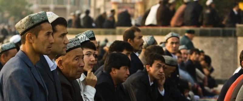 Sulitnya Akses Menjangkau Muslim Uighur di China