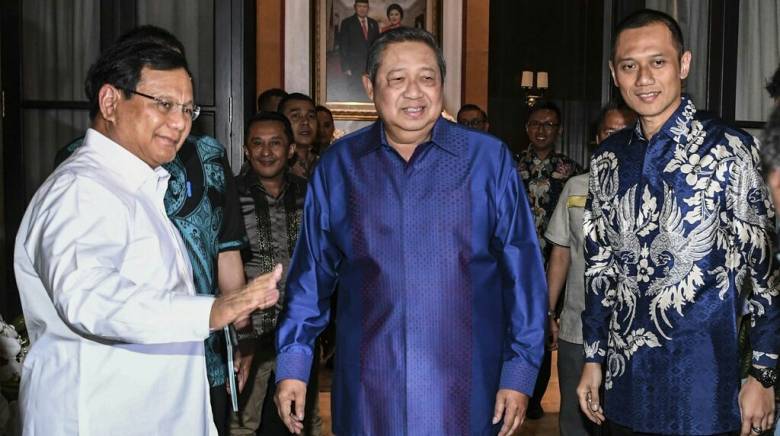 Aksi Yusril dan Demokrat-PKS yang Tak "All Out" Dukung Prabowo