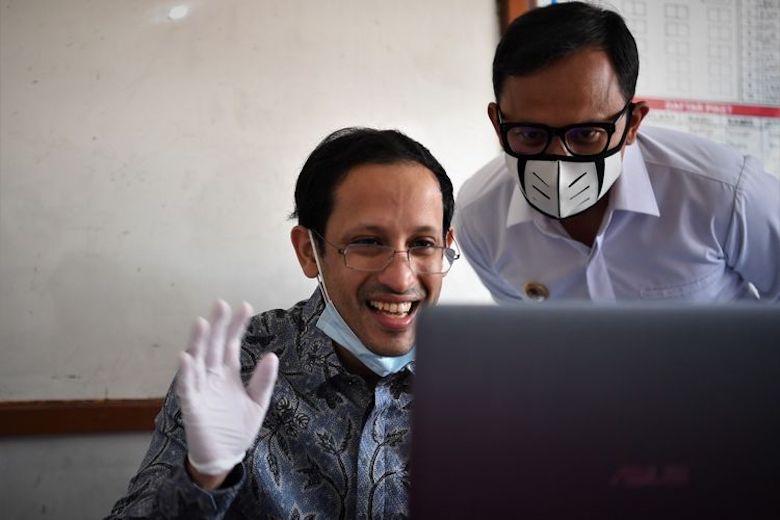 Nadiem dan Revolusi Pendidikan Indonesia yang Terancam Gagal