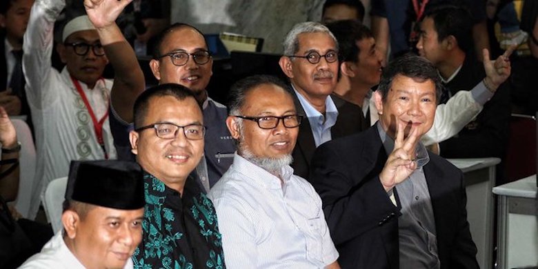 Prabowo dan Bukti Narasi Kecurangan di MK