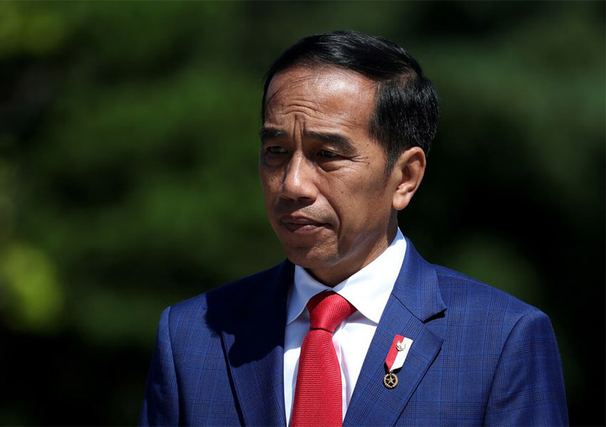 Pak Jokowi Minta Duit Dong!