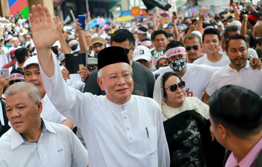 Ideologi Iblis di Malaysia Meniru dari Indonesia