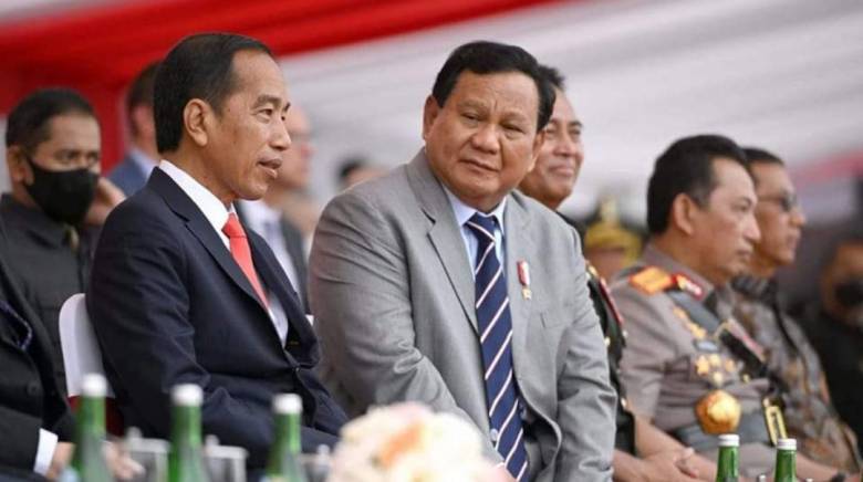 Presiden Jokowi: Kali Ini Jatahnya Prabowo!