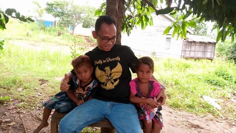 Perjalanan di Pulau Buru [4]: Gadis Kecil Bernama Nauri