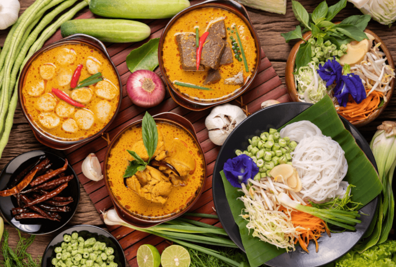 Menjelajahi Kelezatan Nusantara: Sebuah Perjalanan Kuliner Melalui Makanan Khas Indonesia
