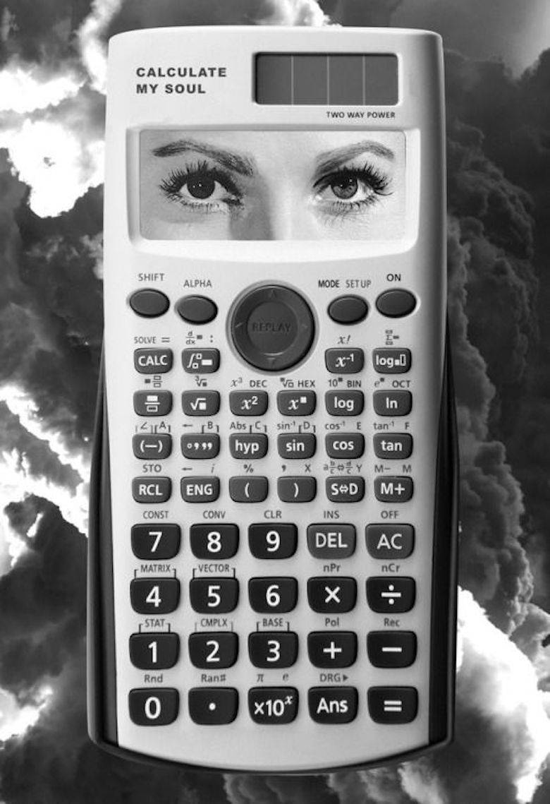 Kalkulator Zen: Siapa Saya, Jika Saya Tidak Berpikir?
