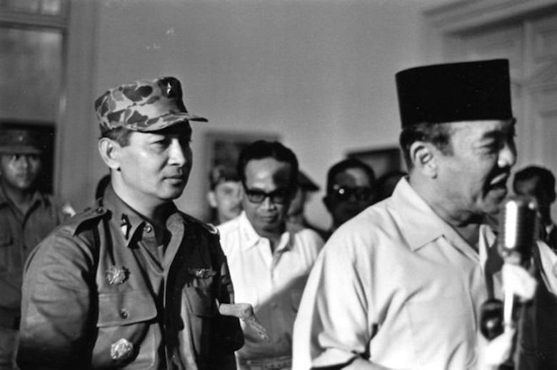 3 Ajaran Soeharto yang Bersifat Laten, Apa Itu?