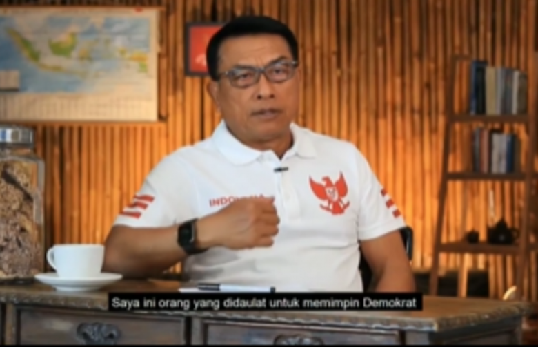 Manfaatkan Isu Bom Makassar, Moeldoko Cetak 5 Blunder