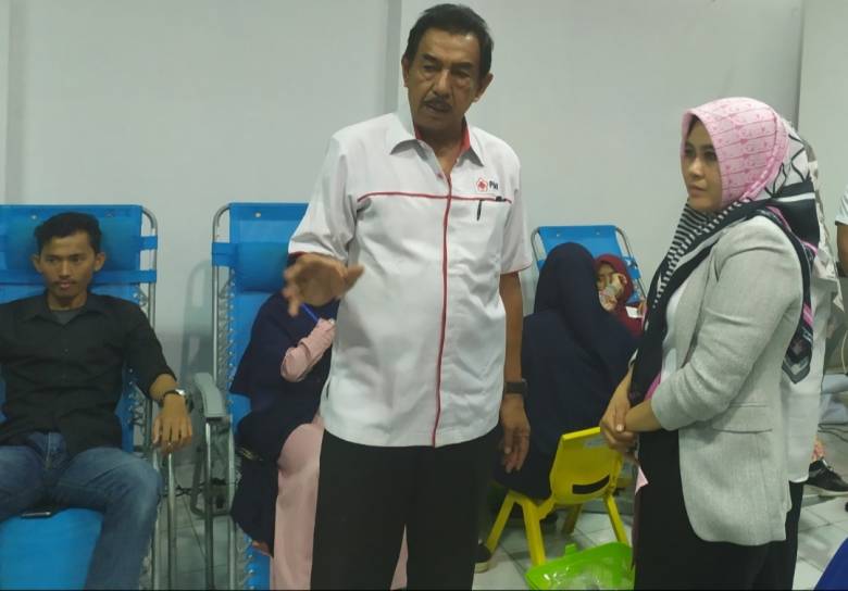 Selenggarakan Kegiatan Donor Darah, Ini Harapan Ketua IKKD Provinsi Riau