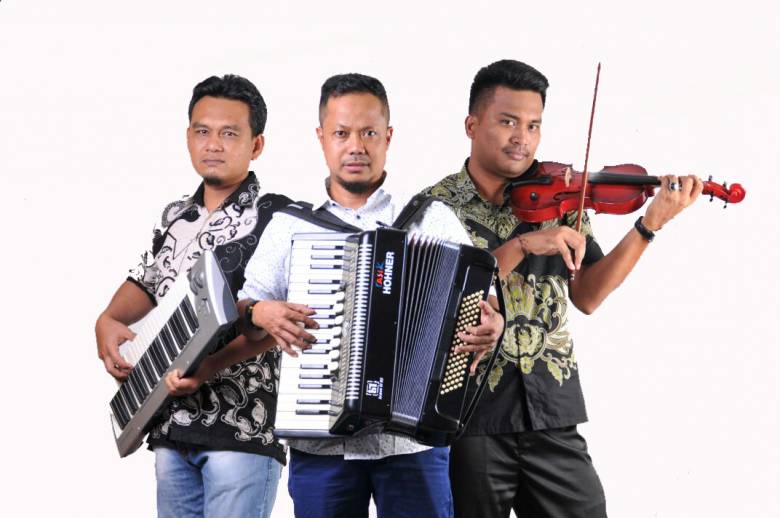 Pancaragam Senduduk Putih, Garda Terdepan Penjaga Musik Melayu Riau Pesisir
