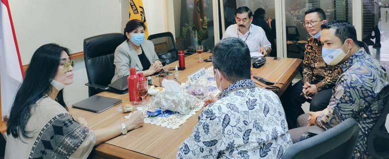 Koperasi Putra Bhayangkara Riau Menjadi Percontohan Nasional