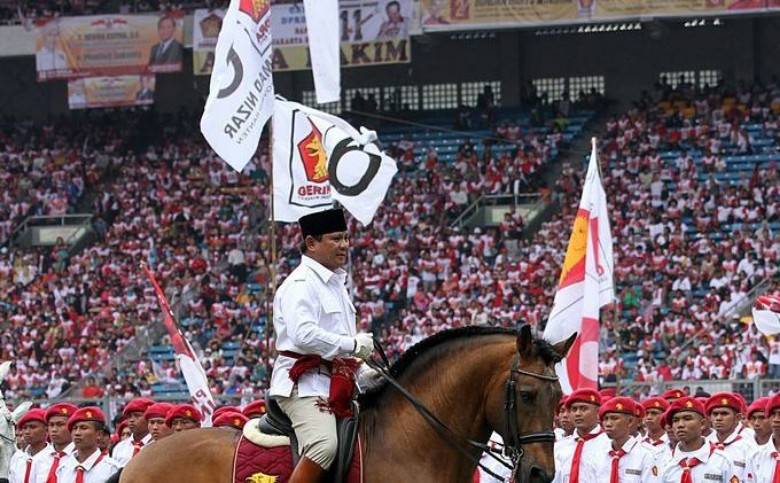 Seandainya Prabowo Jadi Presiden