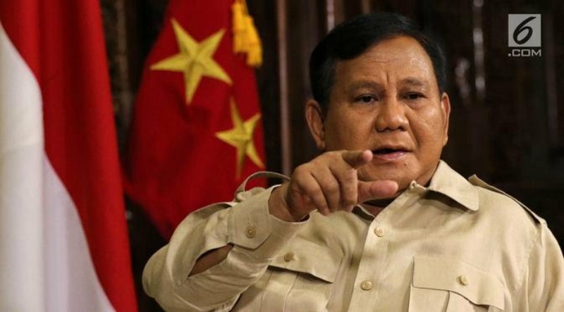 Prabowo dan Kapal Koalisi yang Oleng