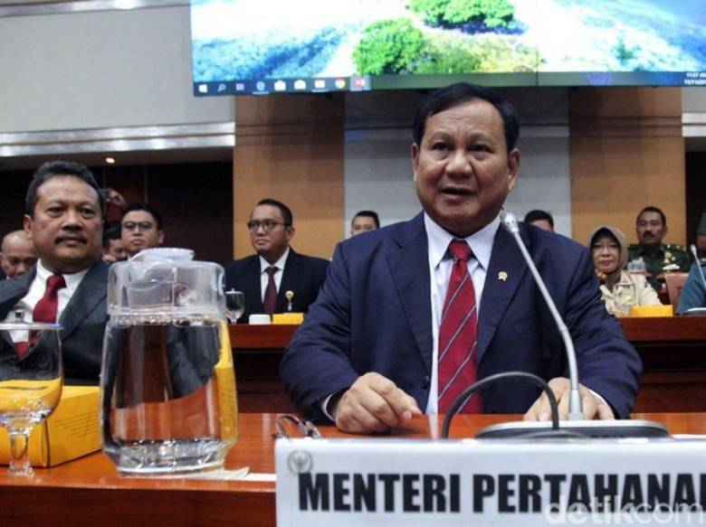 Prabowo: "Prayer is Not a Strategy"