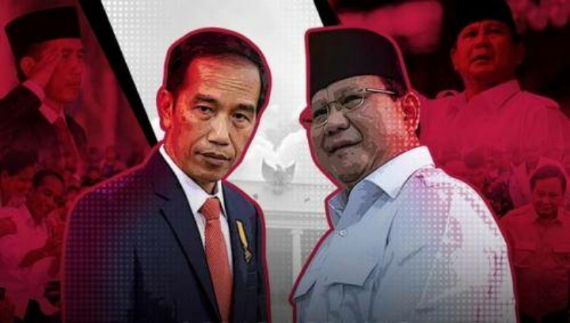 Jokowi, Prabowo dan "Pihak Ketiga"
